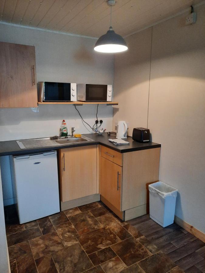 The Townhouse Accommodation ダンフリーズ エクステリア 写真
