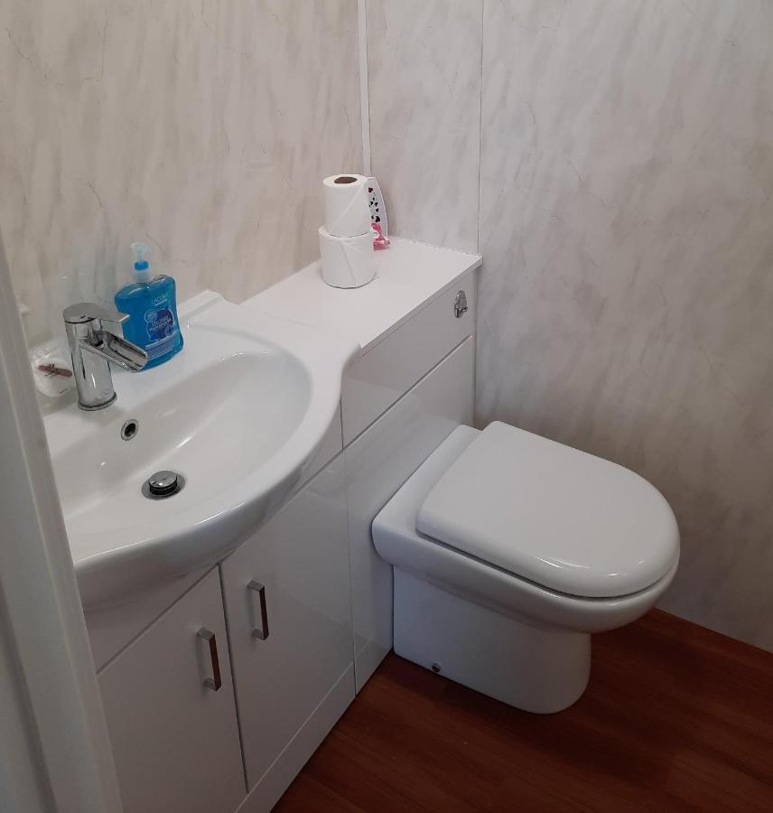 The Townhouse Accommodation ダンフリーズ エクステリア 写真