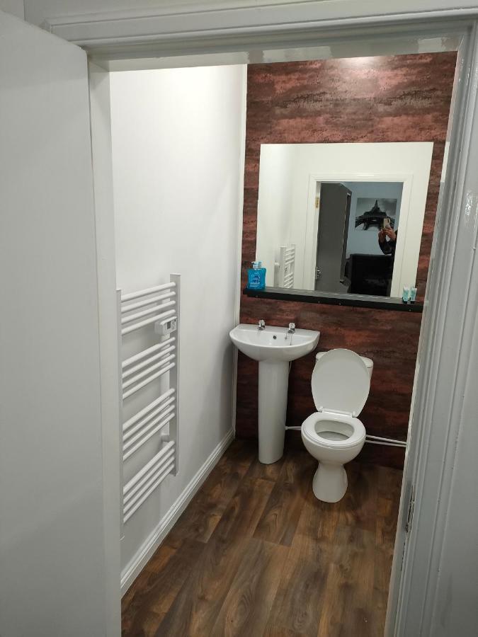 The Townhouse Accommodation ダンフリーズ エクステリア 写真