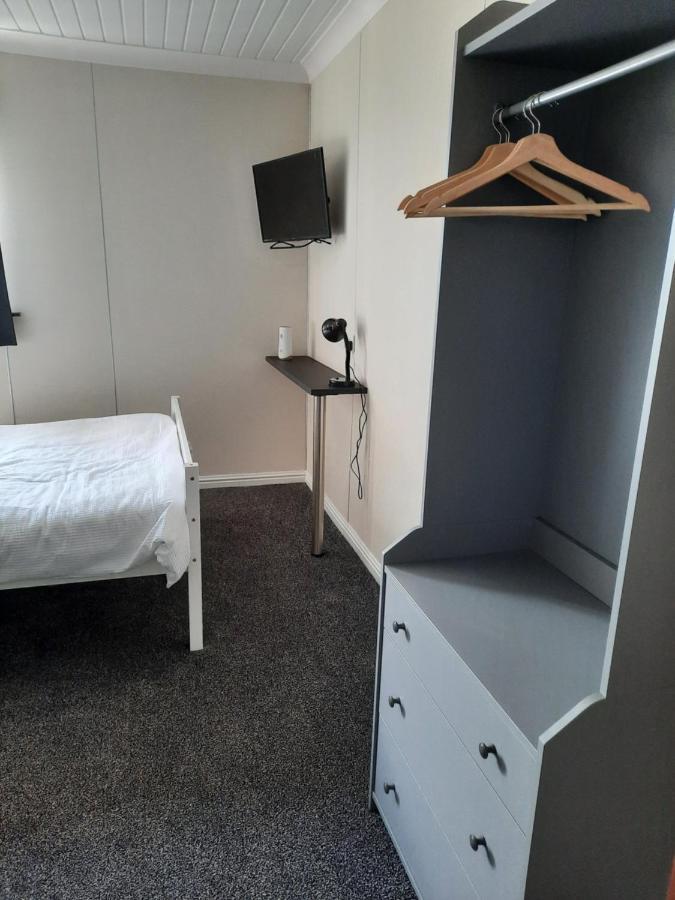 The Townhouse Accommodation ダンフリーズ エクステリア 写真