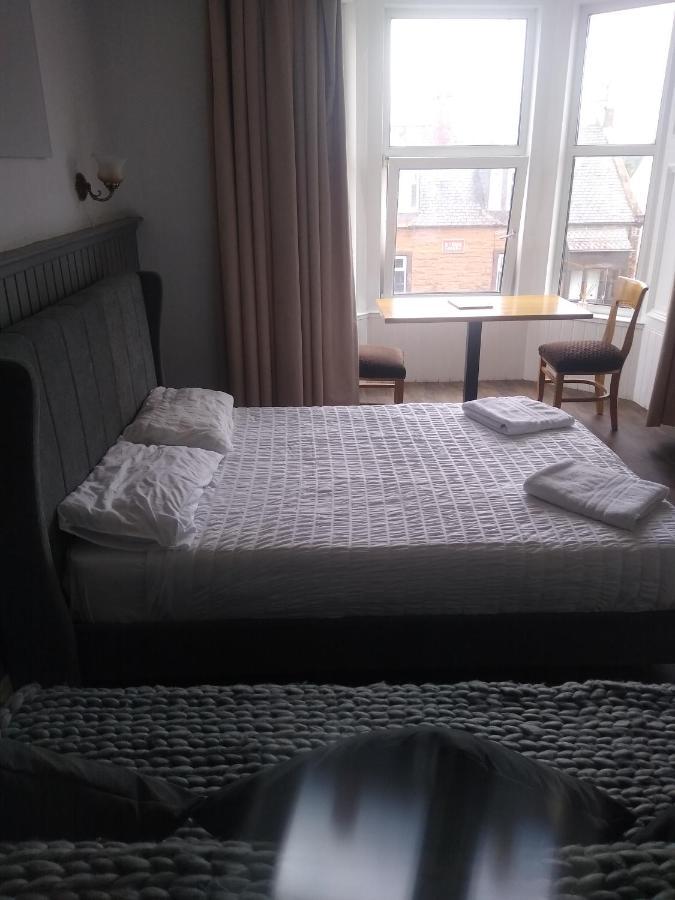 The Townhouse Accommodation ダンフリーズ エクステリア 写真