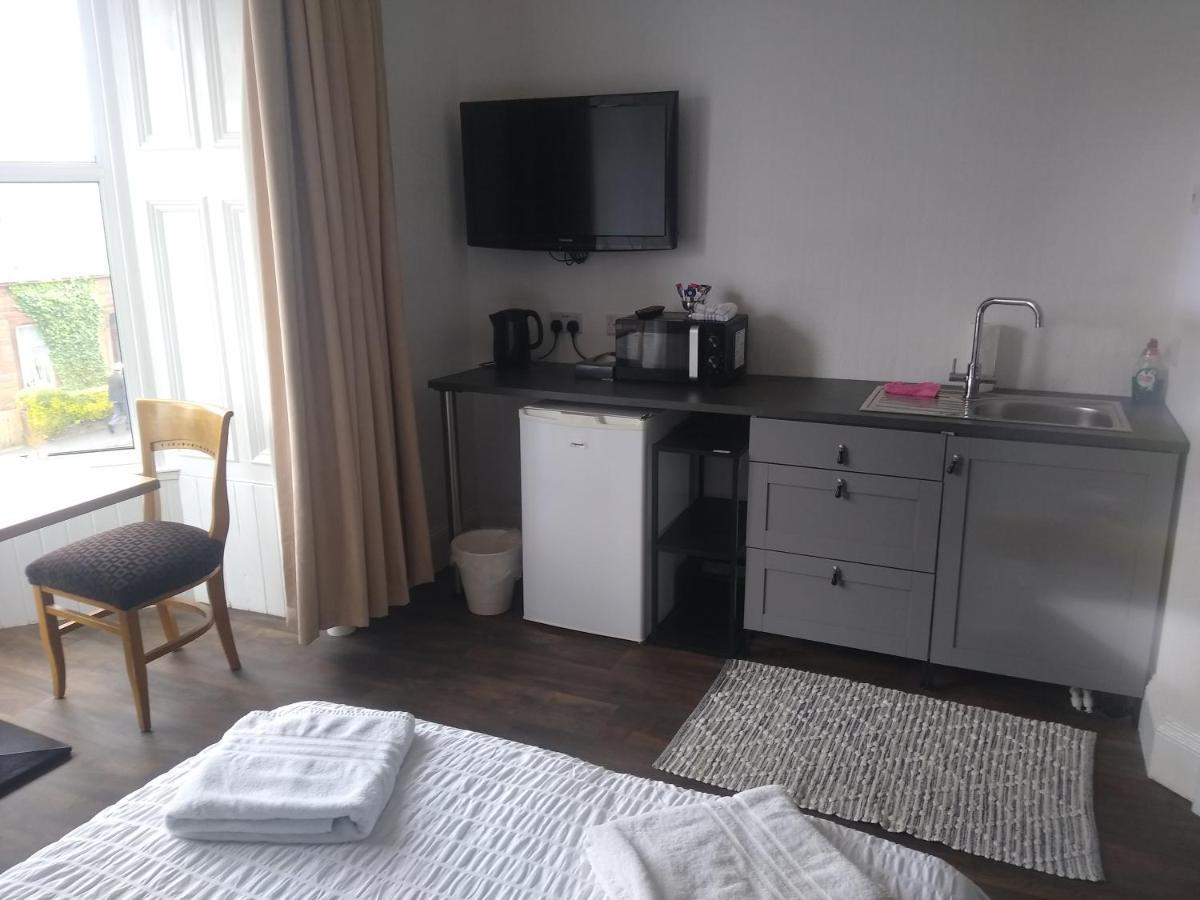 The Townhouse Accommodation ダンフリーズ エクステリア 写真