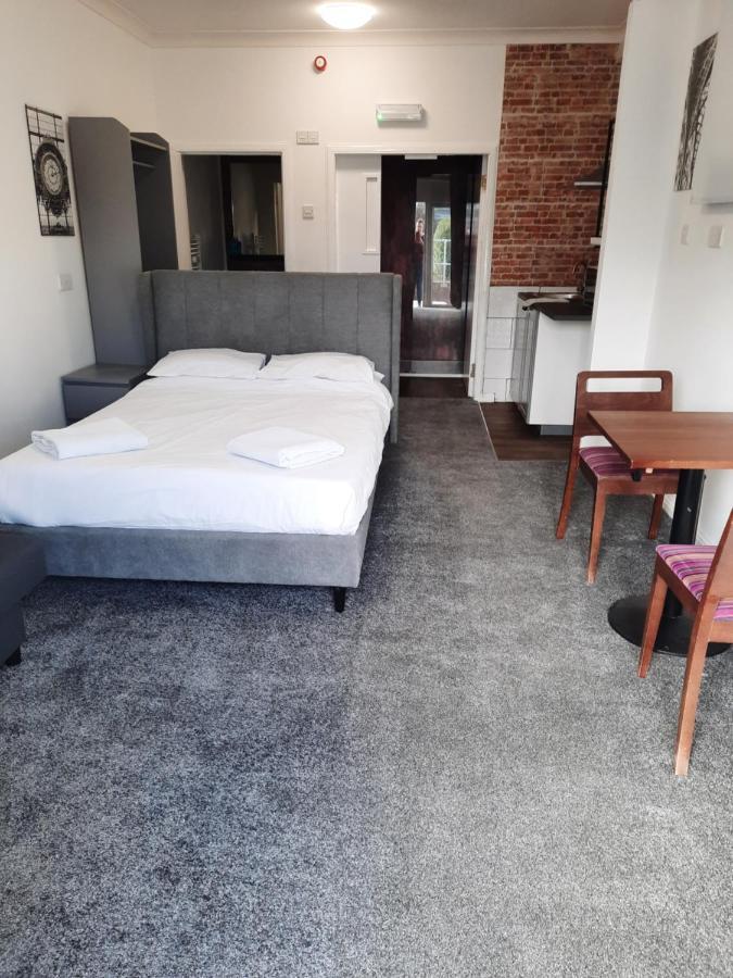 The Townhouse Accommodation ダンフリーズ エクステリア 写真