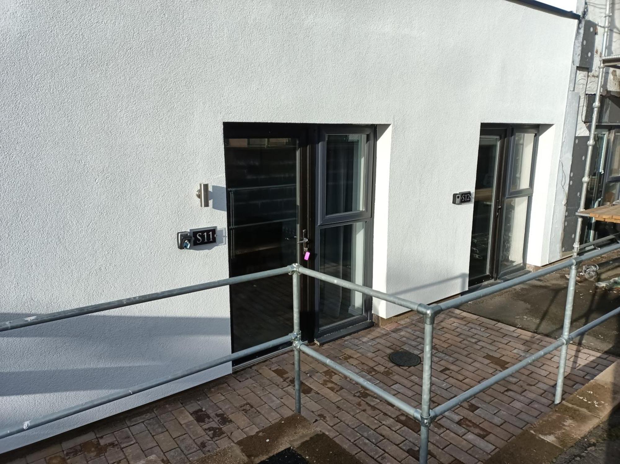 The Townhouse Accommodation ダンフリーズ エクステリア 写真