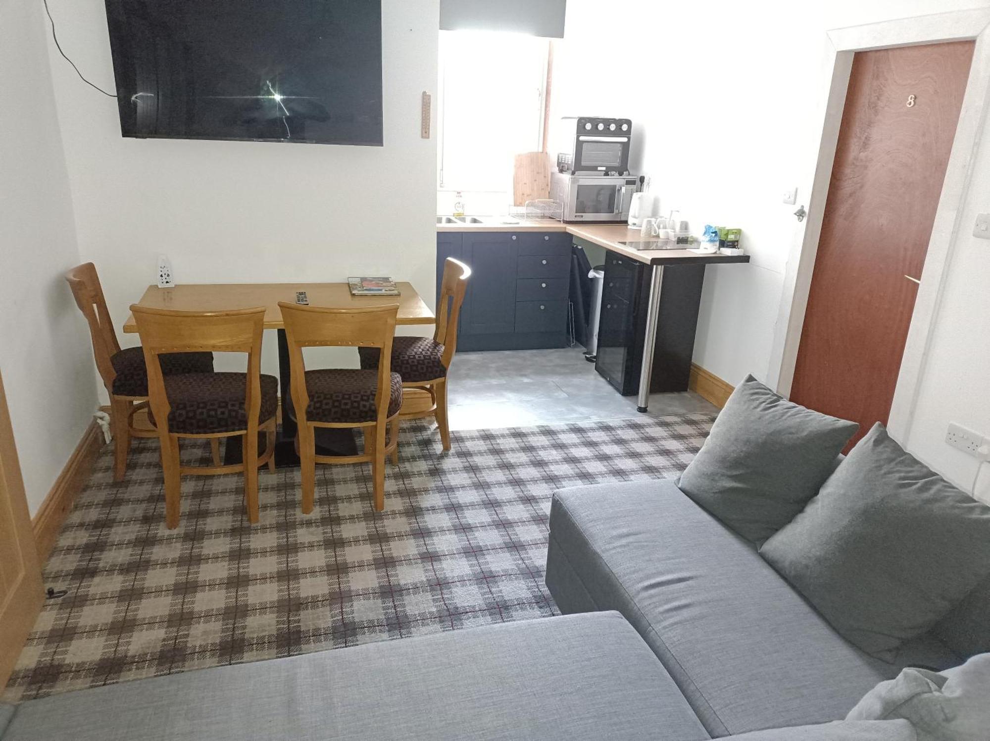 The Townhouse Accommodation ダンフリーズ エクステリア 写真