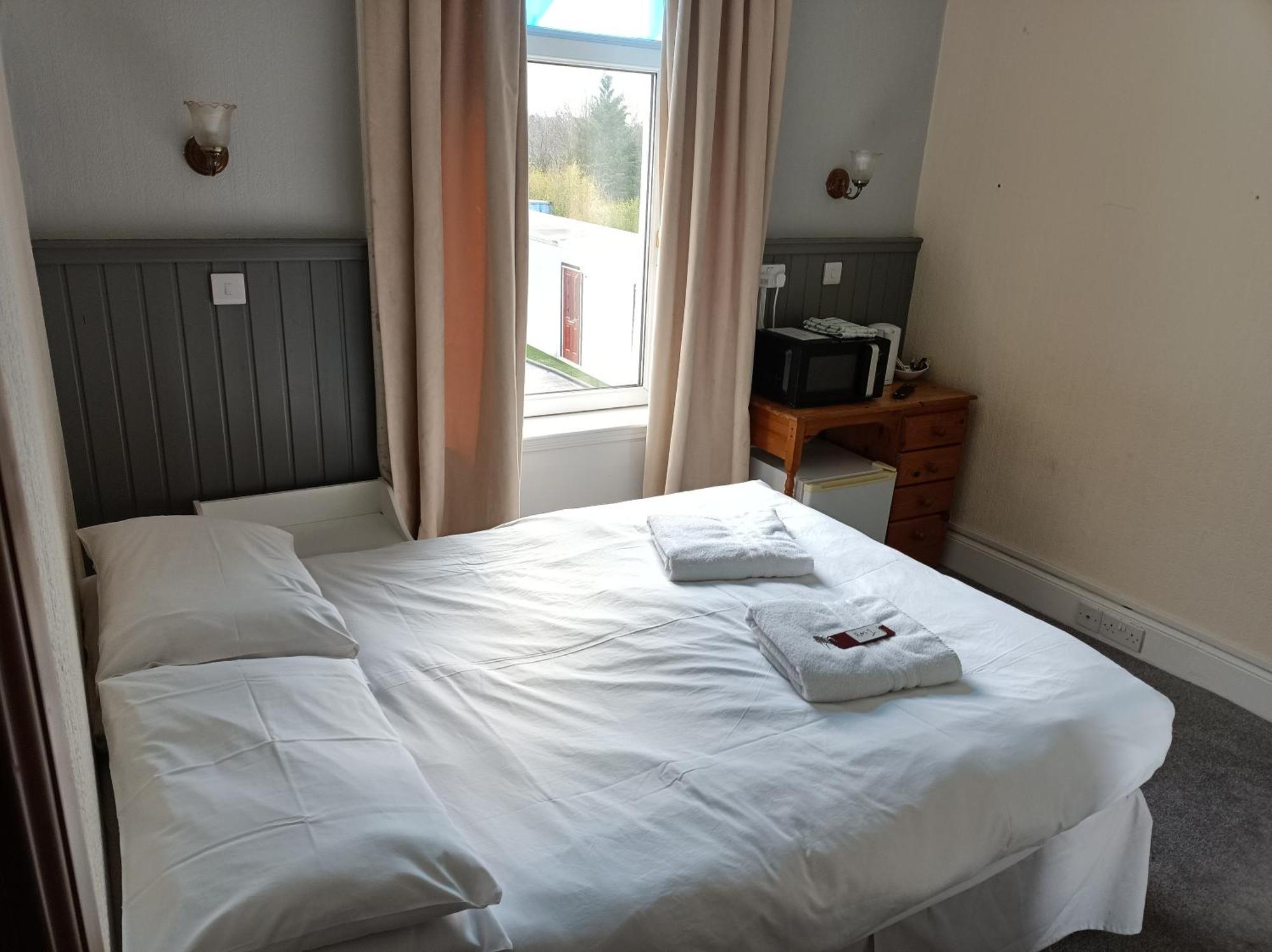 The Townhouse Accommodation ダンフリーズ エクステリア 写真