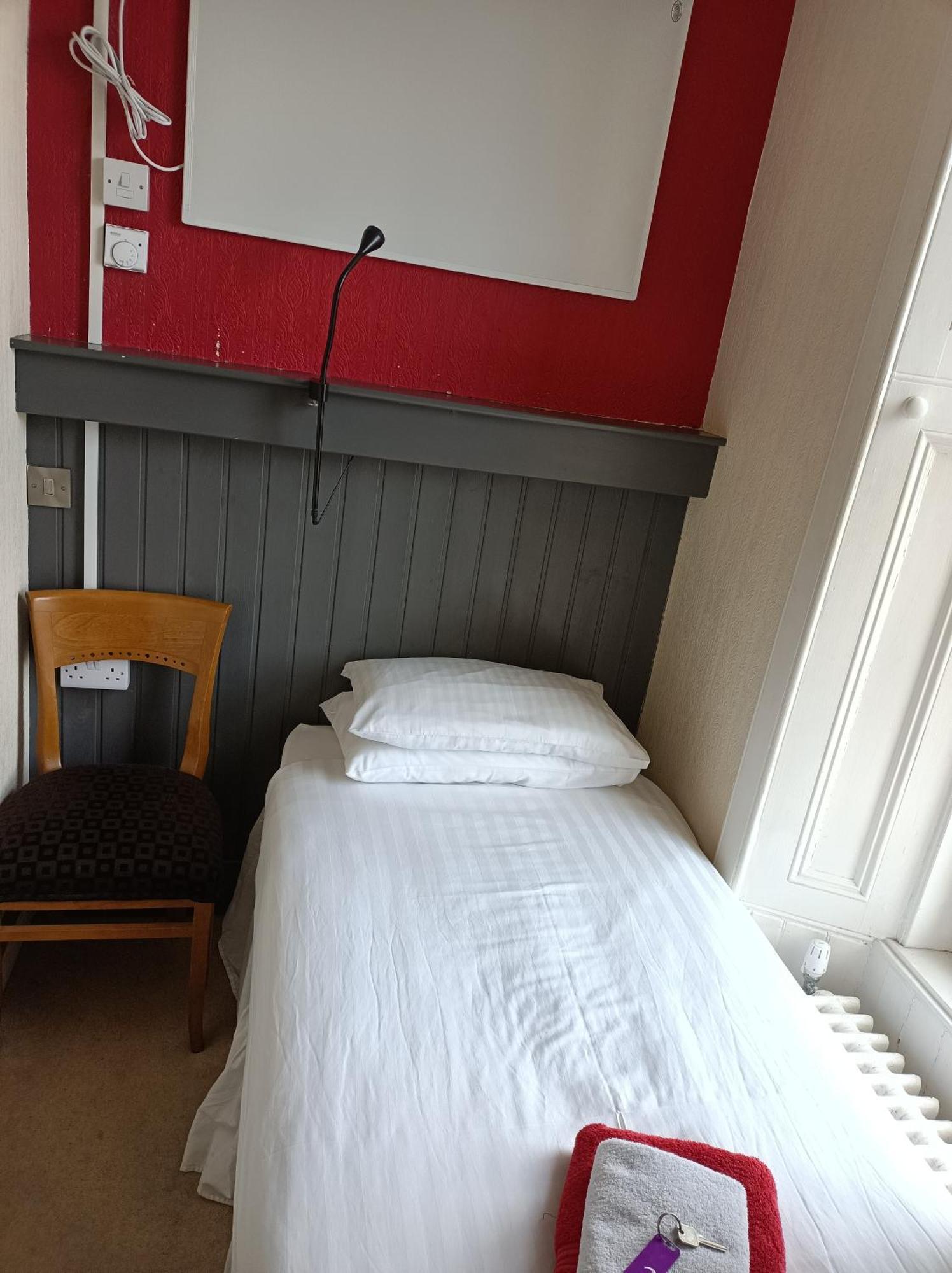 The Townhouse Accommodation ダンフリーズ エクステリア 写真