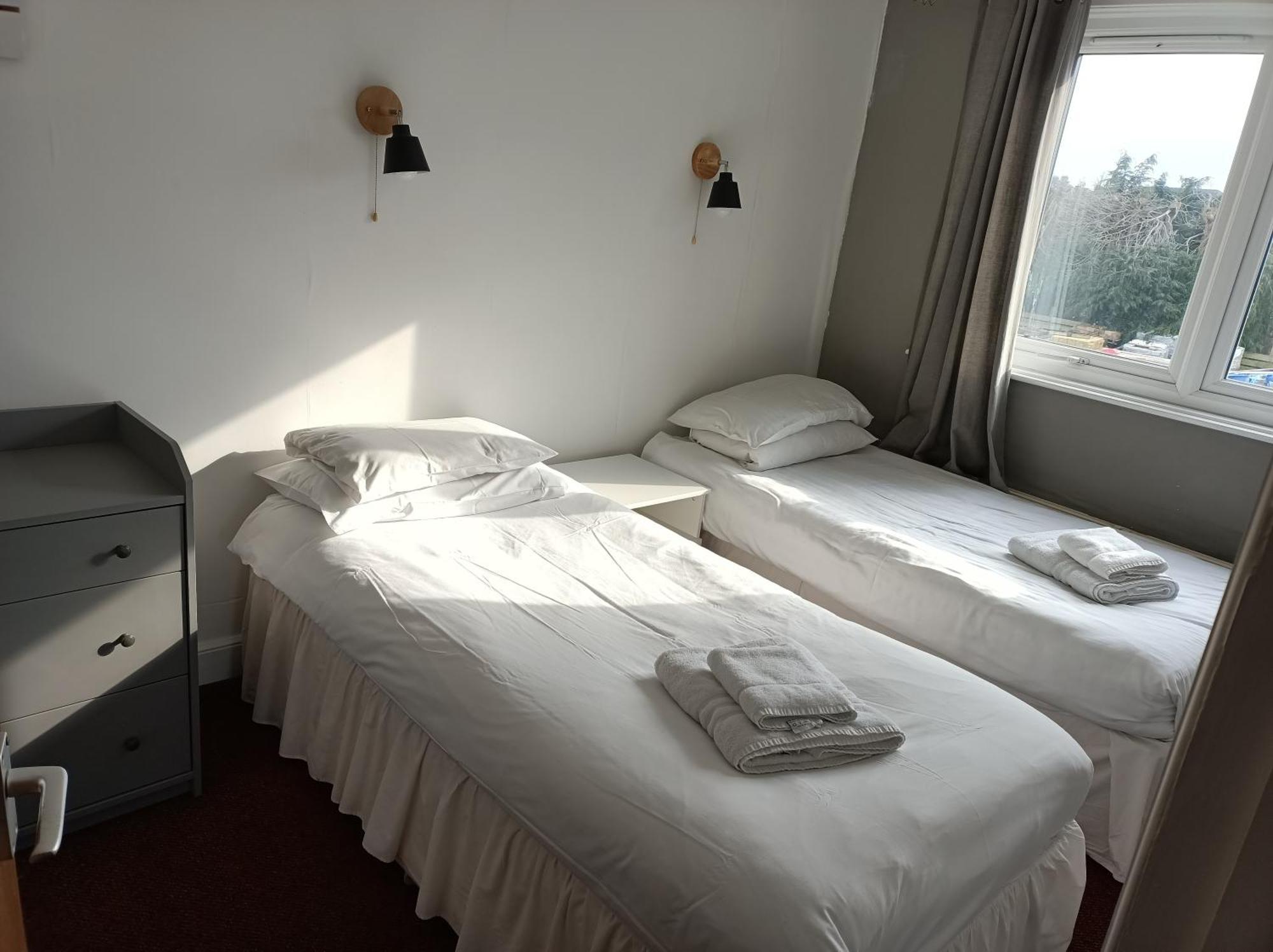 The Townhouse Accommodation ダンフリーズ エクステリア 写真