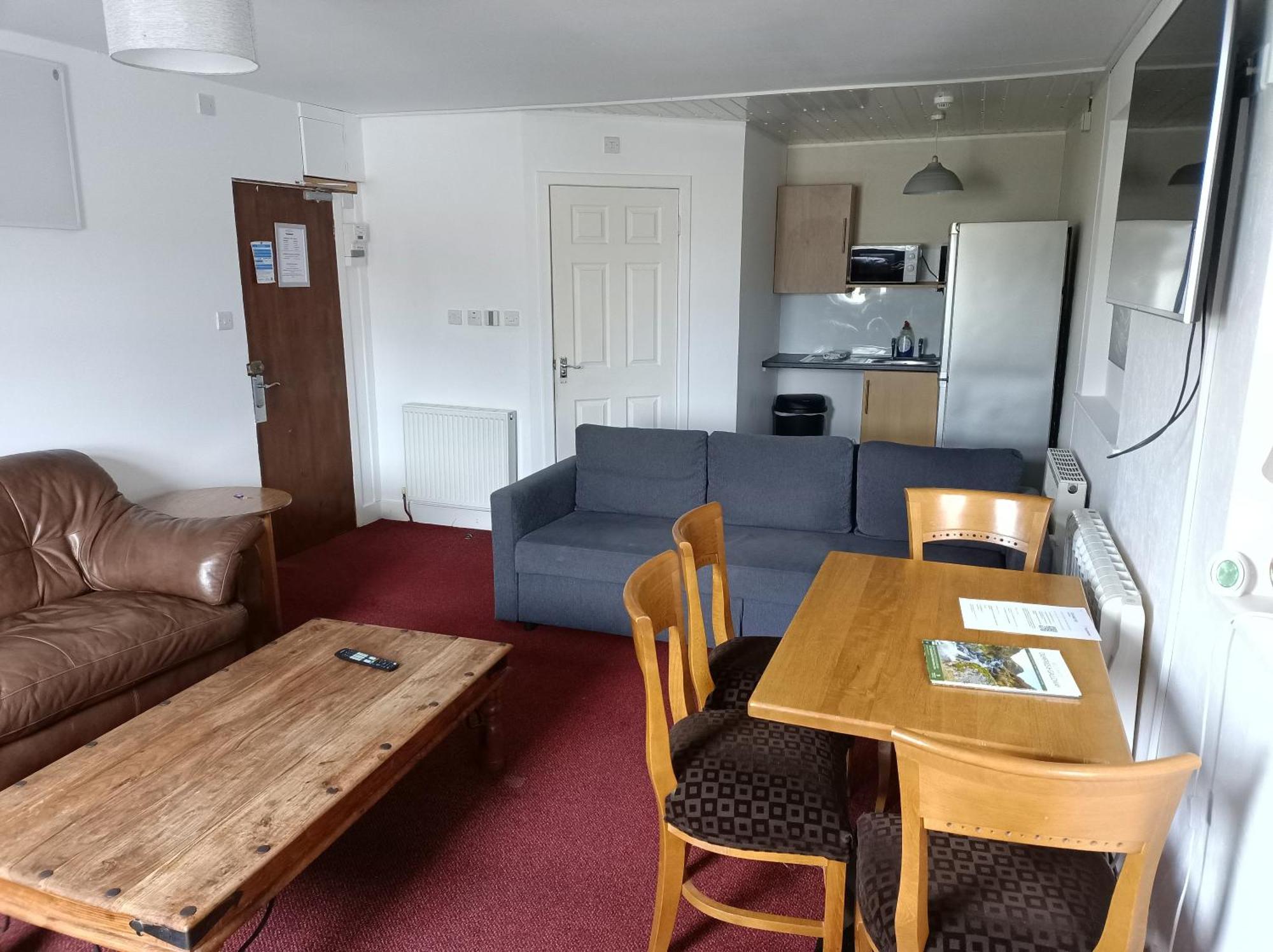 The Townhouse Accommodation ダンフリーズ エクステリア 写真