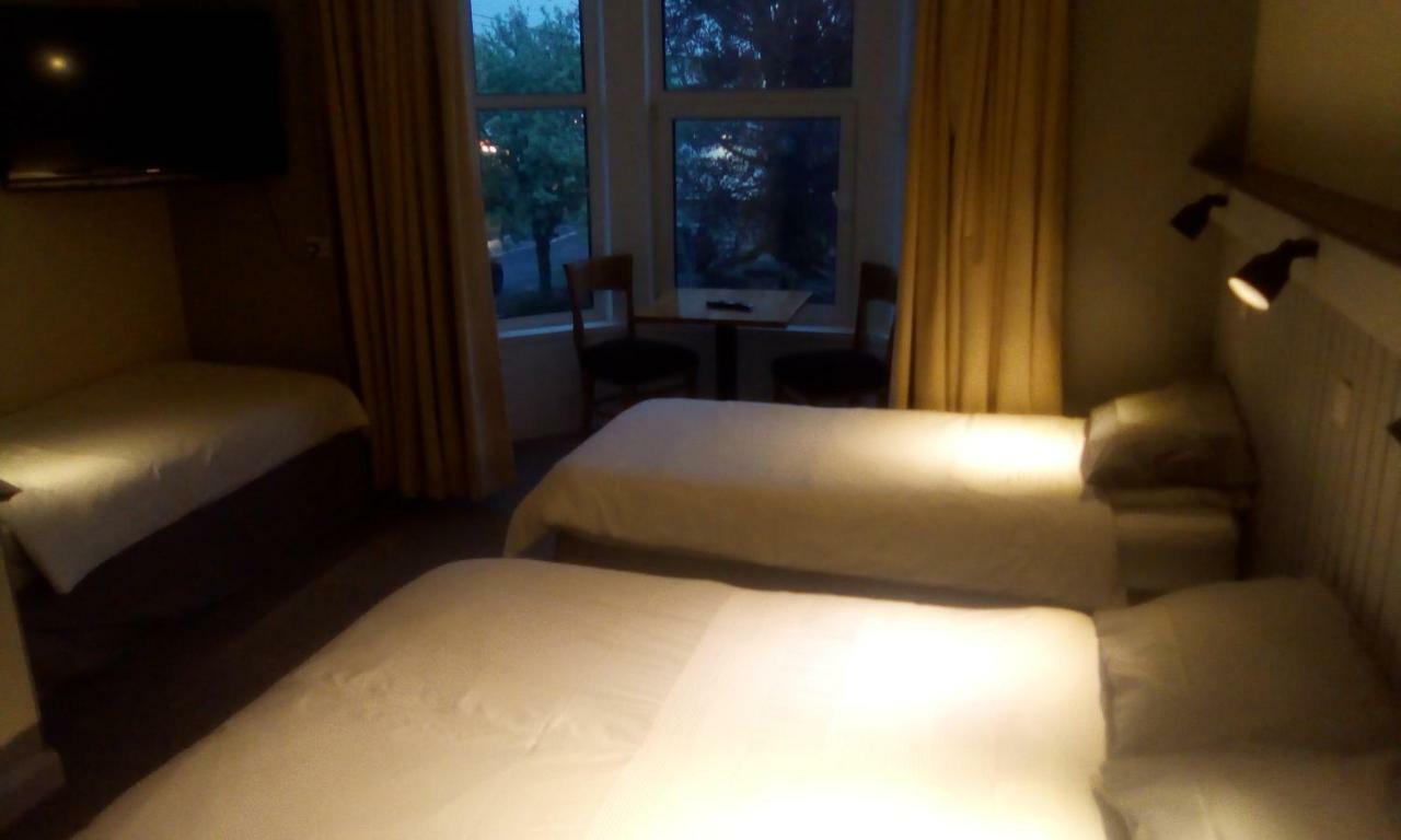 The Townhouse Accommodation ダンフリーズ エクステリア 写真